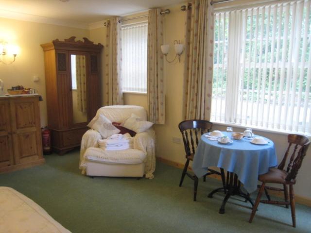 Bluebell House Hotell Windsor Rum bild