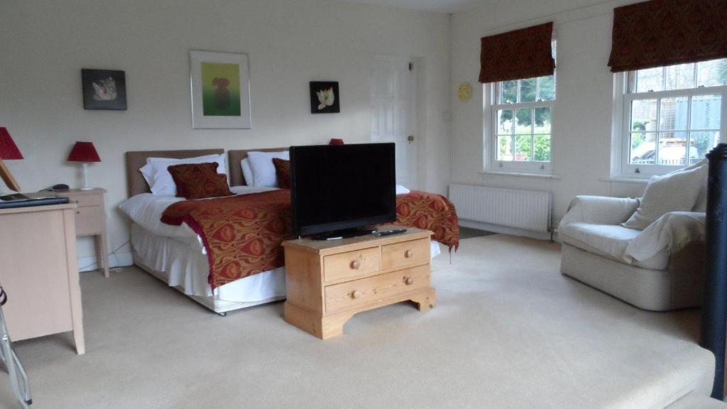Bluebell House Hotell Windsor Rum bild