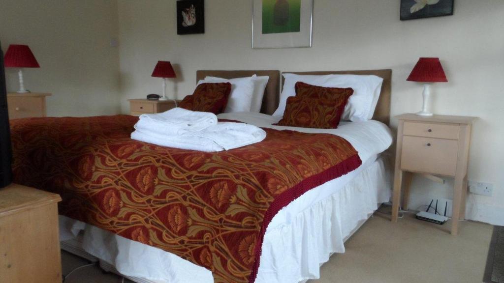 Bluebell House Hotell Windsor Rum bild