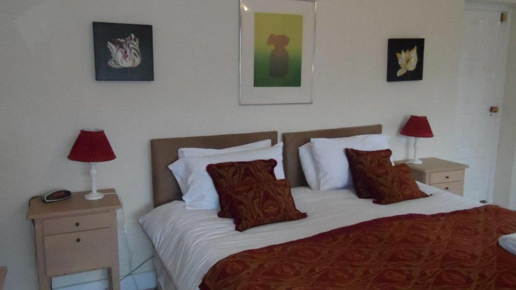 Bluebell House Hotell Windsor Rum bild