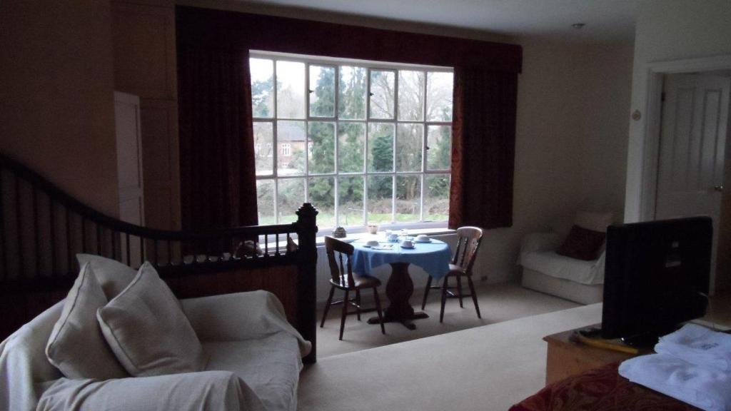 Bluebell House Hotell Windsor Rum bild