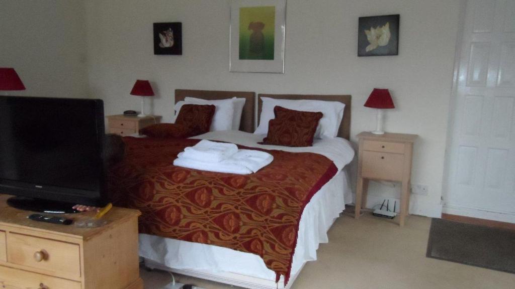 Bluebell House Hotell Windsor Rum bild
