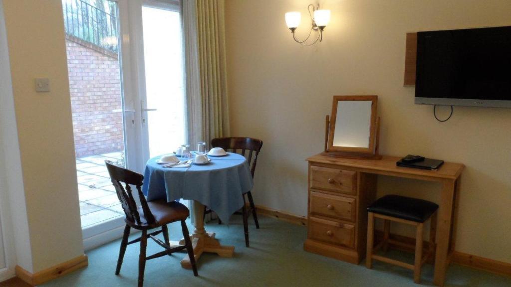 Bluebell House Hotell Windsor Rum bild