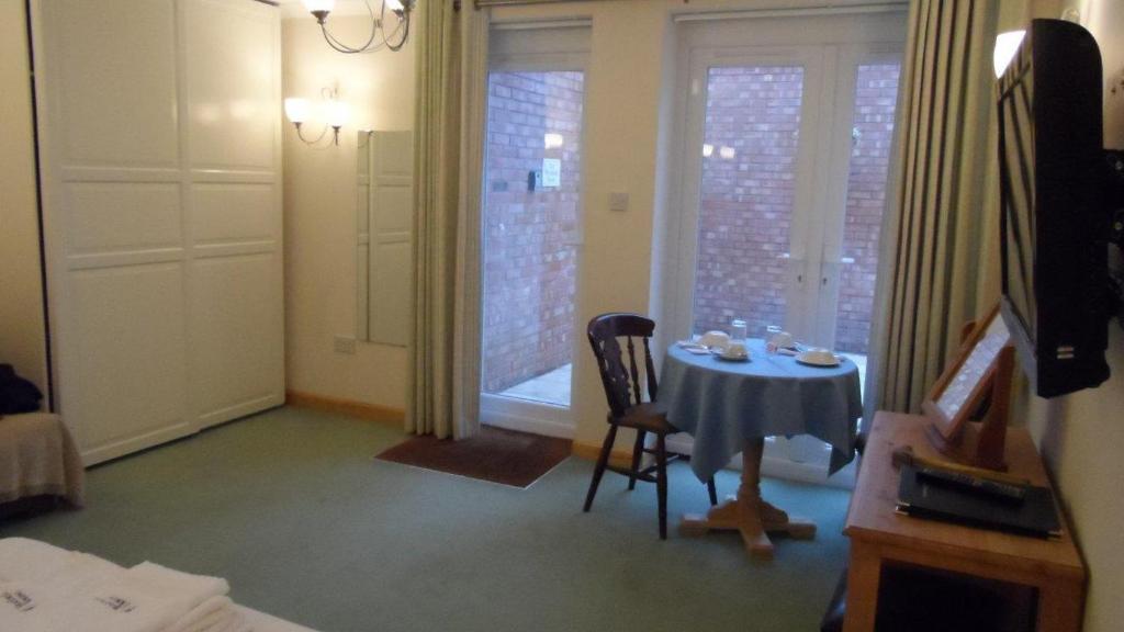 Bluebell House Hotell Windsor Rum bild
