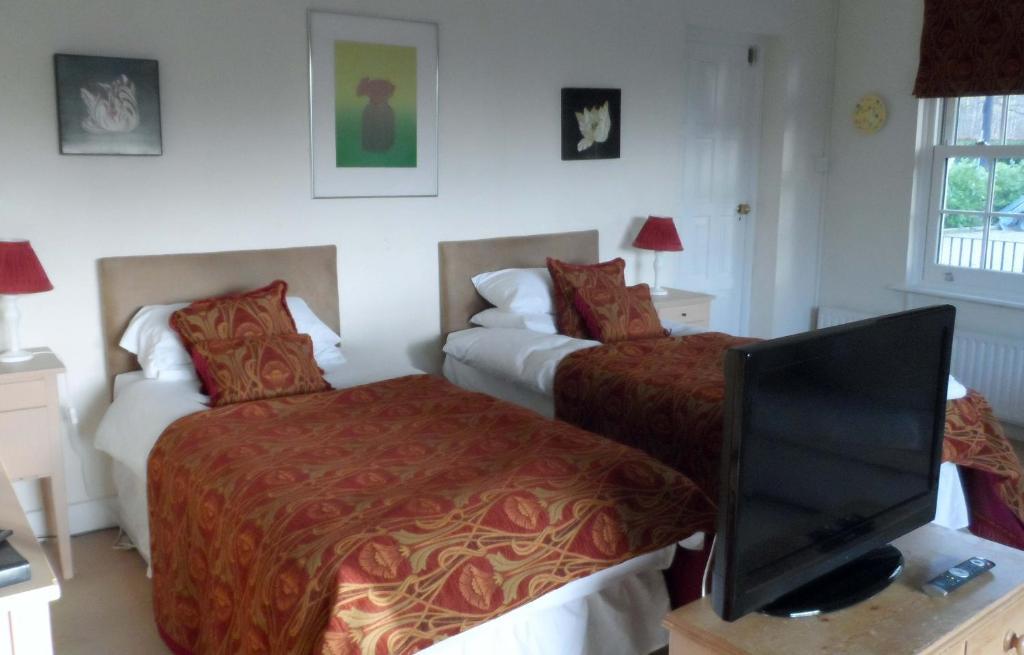 Bluebell House Hotell Windsor Rum bild