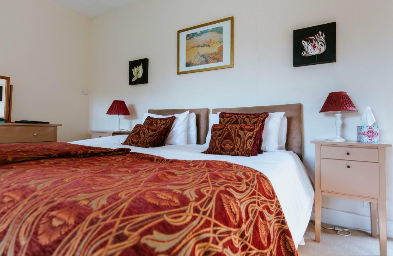 Bluebell House Hotell Windsor Exteriör bild